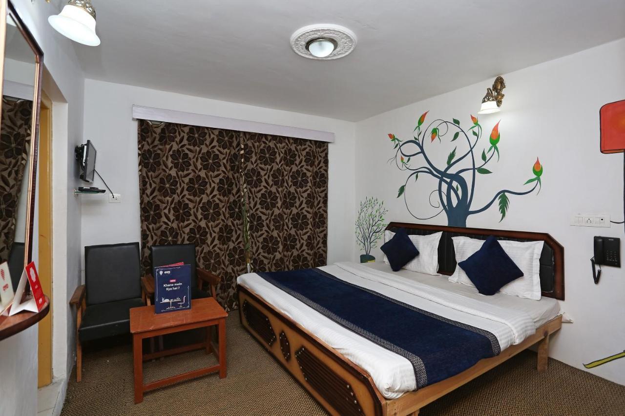 Oyo Flagship Hotel Palace ปาฮาลกัม ภายนอก รูปภาพ