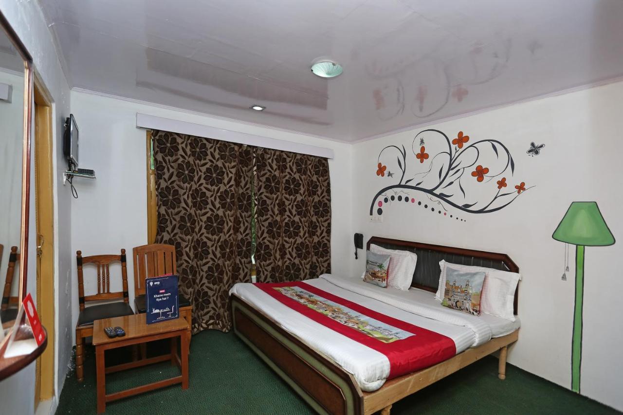 Oyo Flagship Hotel Palace ปาฮาลกัม ภายนอก รูปภาพ