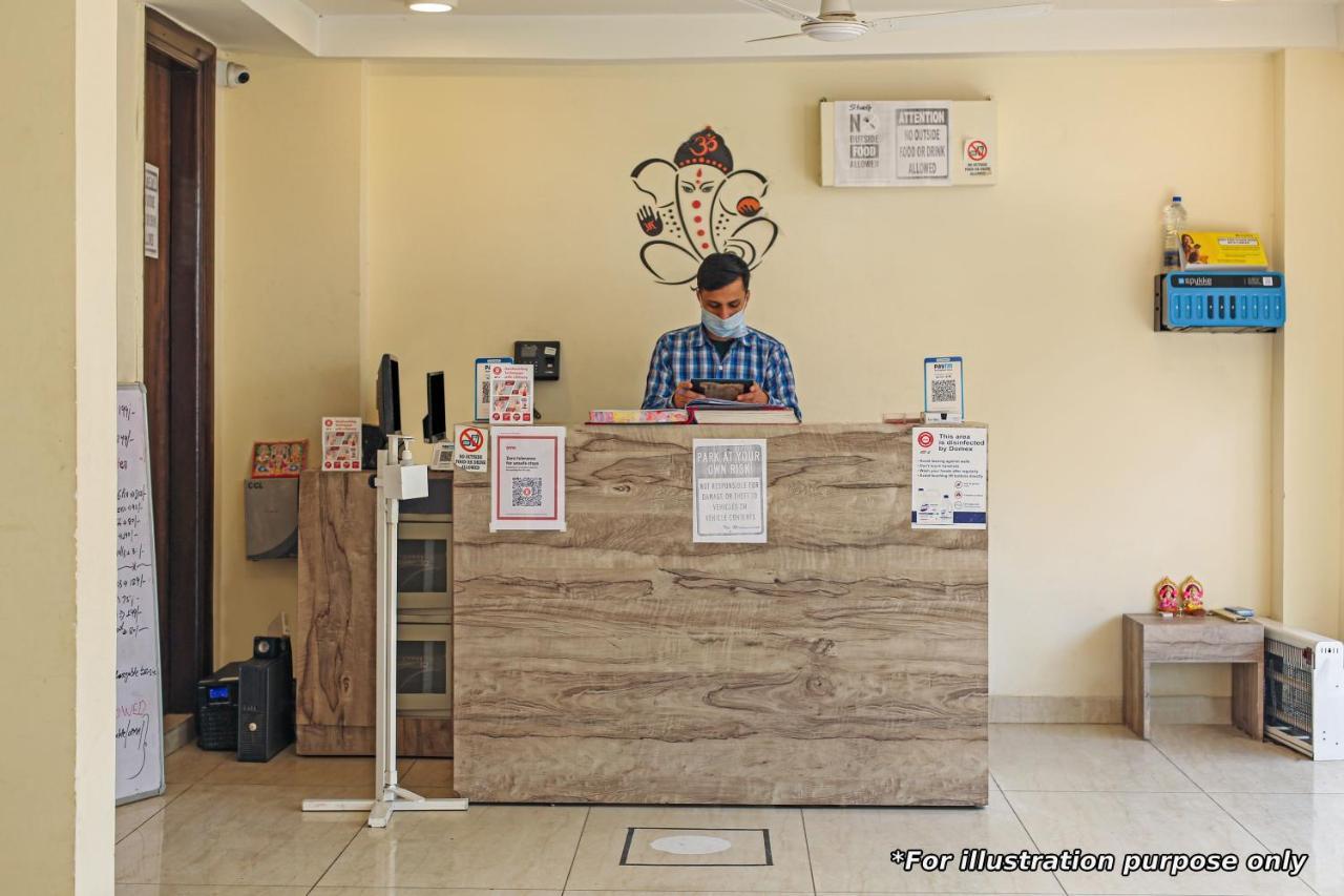 Oyo Flagship Hotel Palace ปาฮาลกัม ภายนอก รูปภาพ